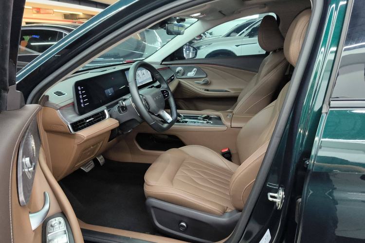 Used Chery Arrizo 8 2023 High-Performance Edition 2.0T DCT Powerfully Equipped