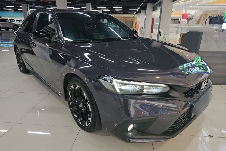 Used Honda Civic 2023 HATCHBACK 240TURBO CVT Extreme Edition
