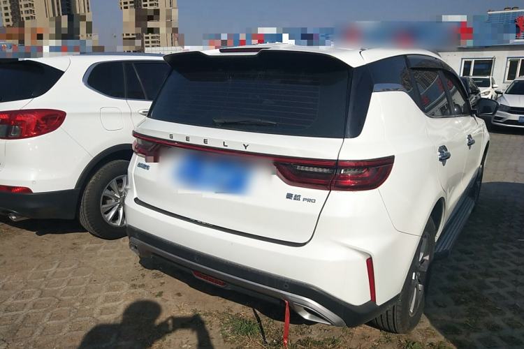 Used Geely Auto Haoyue PRO 2024 1.5T DCT Zongheng+
