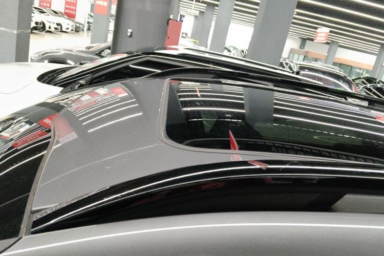 Used Kia Sportage (Chinese Domestic Model) 2023 2.0T Two-Wheel-Drive Prestige Edition Roof