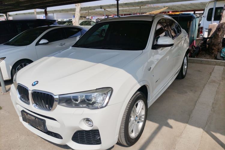 Used BMW X4 2016 xDrive20i M Sport Edition