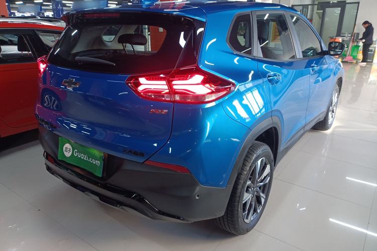 Used Chevrolet Trax 2022 Encore RS 1.5T CVT Cool
