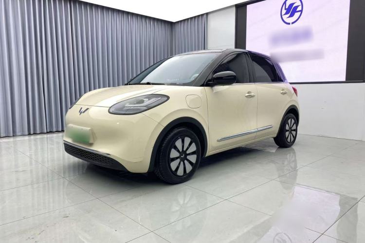 Used Wuling Bingo 2025 333 km Lingxi Connected Version