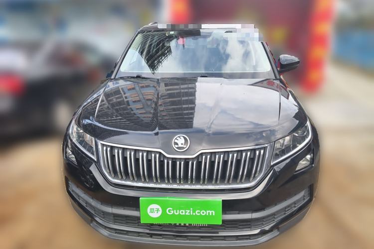 Used Skoda Kodiaq 2017 TSI330 5-Seat Two-Wheel Drive Luxury Edition
