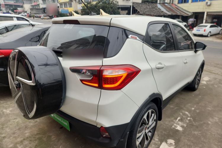 Used BYD Yuan 2016 1.5L Manual Comfort Model