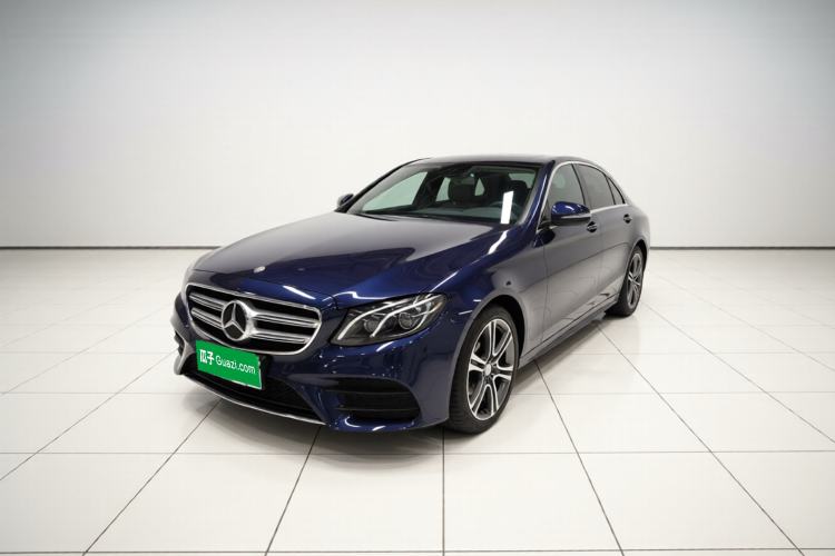 Used Mercedes-Benz E-Class 2016 E 300 L Sporty and Stylish Model Guazi used car, China used car export, Used car for sale, Used  cars, Cheapest cars for sale