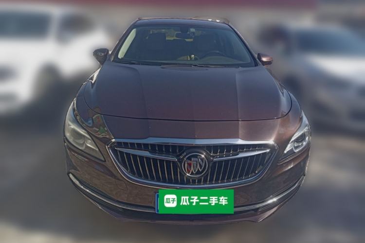Used Buick LaCrosse 2016 Revised 20T Leading Edition
