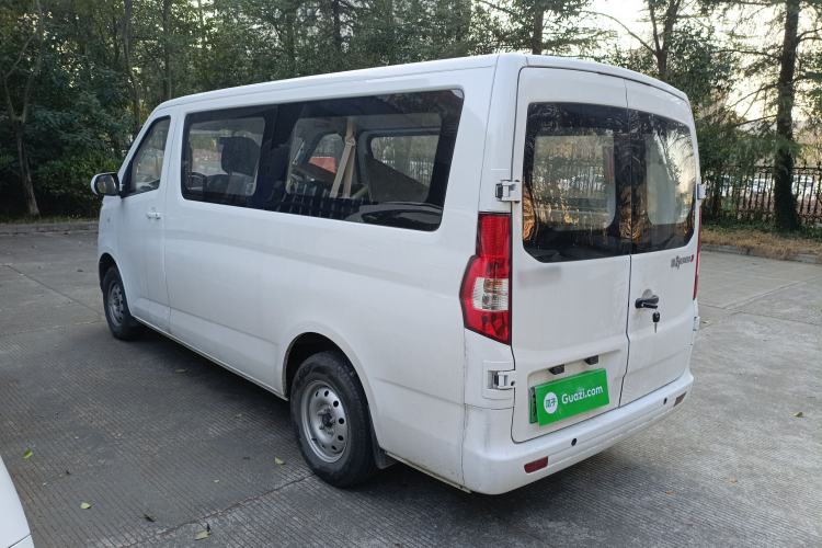 Used CHANGAN KAICHENG Ruixing EM80 2023 EM80 Ⅱ Side-Hinged 7-Seater Comfort Model

