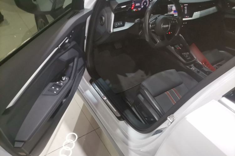 Used Audi A3 2023 Updated Sportback 35 TFSI Stylish Sports Type
