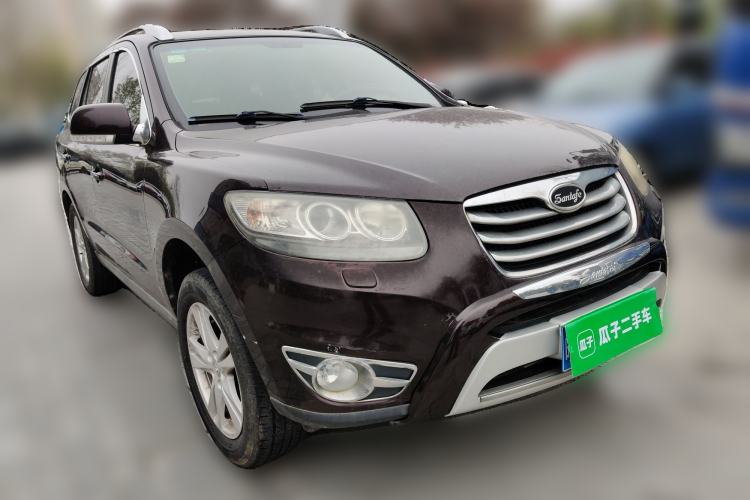 Used Hyundai Santa Fe Classic 2010 2.4 Ultimate Edition 7-Seater Four-Wheel Drive