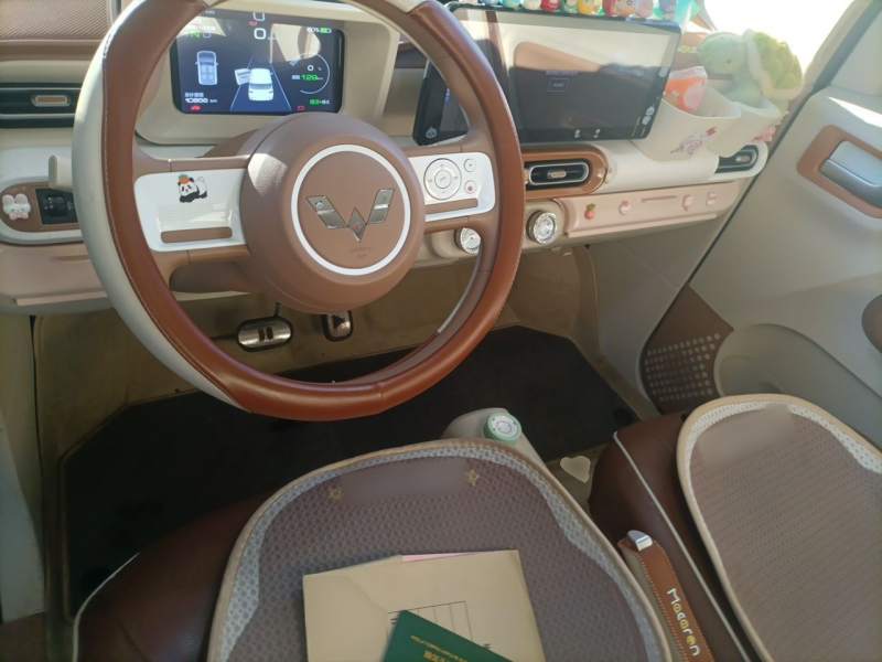 Used Wuling Hongguang MINIEV 2024 3rd Generation 215km Youth Edition — 5