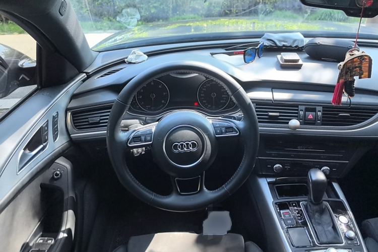 Used Audi A6 2017 Avant 40 TFSI Sport Edition