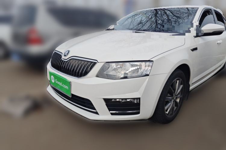 Used Skoda Octavia 2016 1.6L Automatic Chuanxing Edition