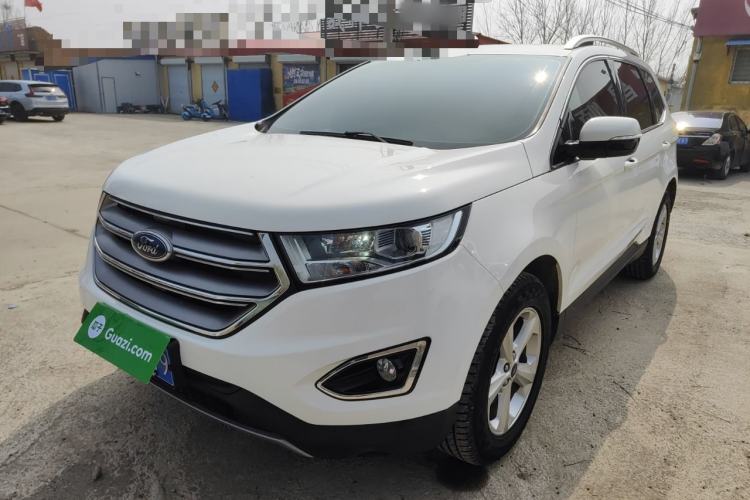 Used Ford Edge 2016 EcoBoost 245 Two-Wheel-Drive Titanium 5-Seater