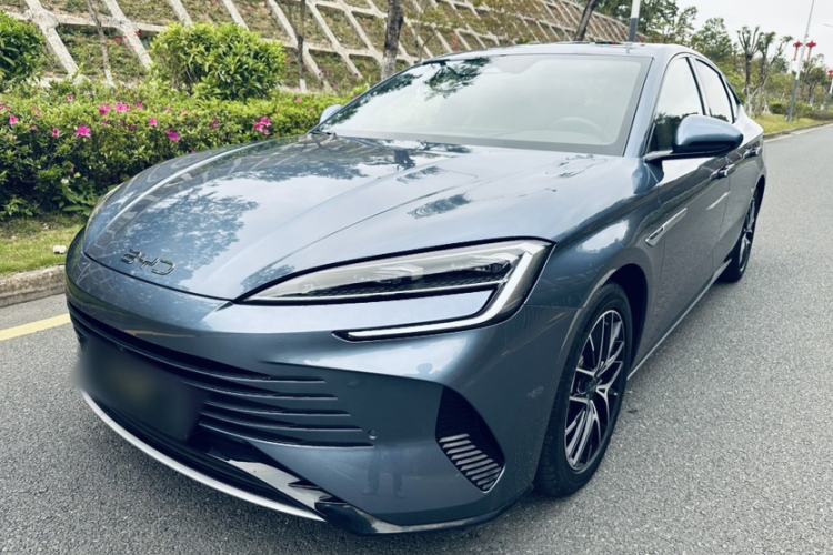 Used BYD Seal 07 DM-i 2025 DM-i 1.5L 125km Prestige Model