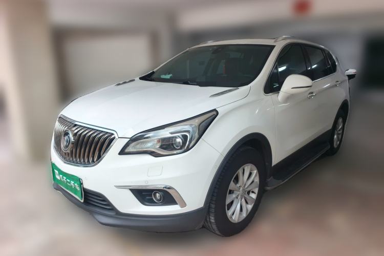 Used Buick Envision 2017 28T Four-Wheel Drive Luxury Model Guazi used car, China used car export, Used car for sale, Used  cars, Cheapest cars for sale