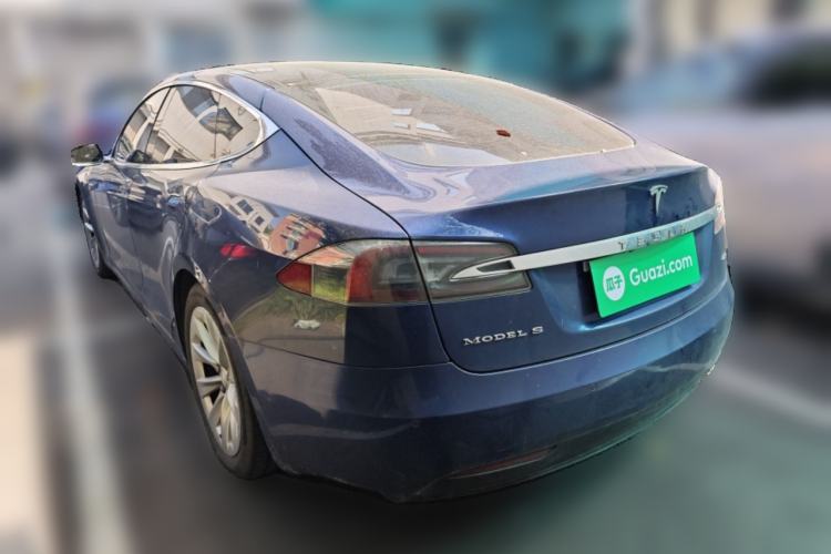 Used Tesla Model S 2016 S 75D
