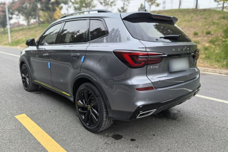 Used Roewe RX5 2021 PLUS 300TGI Automatic Ali National Trend Luxury Ronglin Edition