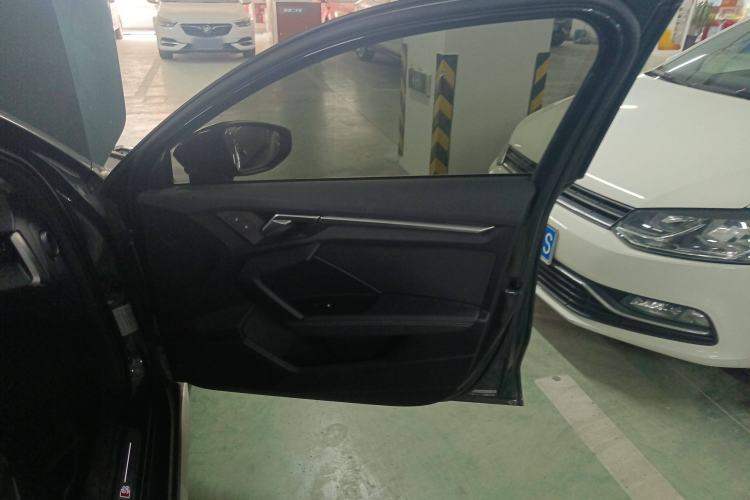 Used Audi A3 2022 A3L Limousine 35 TFSI Fashion Sport Model
