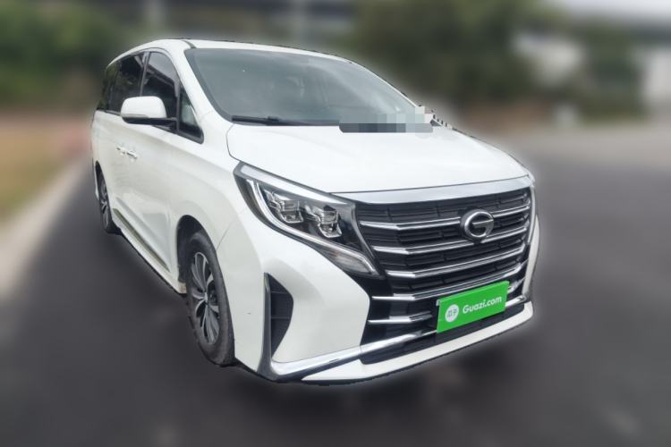 Used GAC Trumpchi M8 2021 Lingxiu Series 390T Luxury Edition
