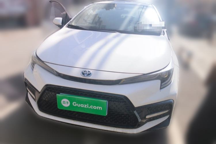 Used Toyota Levin 2022 Dual-Motor 1.8H E-CVT Sport Edition Front