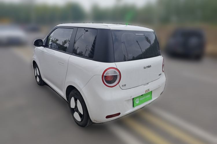 Used CHANGAN NEVO Lumin 2025 205 km Xiangqin Version Rear Left 45 Deg