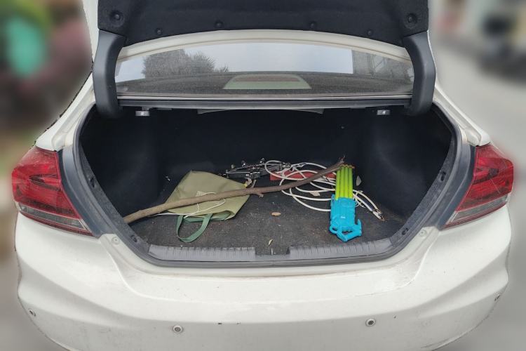 Used Honda Civic 2014 1.8L automatic comfort version