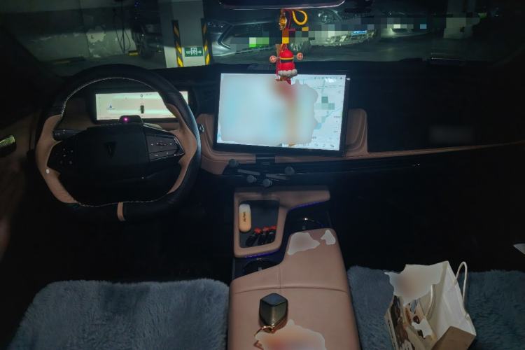 Used Deepal SL03 2022 515 Pure Electric Version
