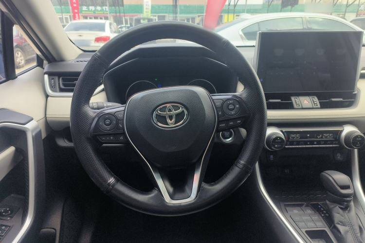 Used Toyota Wildlander 2020 2.0L CVT 4x4 Luxury Edition Steering Wheel