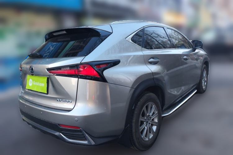 Used Lexus NX 2020 200 All-Wheel Drive Fēngshàng Version China VI Standard
