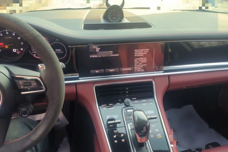 Used Porsche Panamera 2022 Panamera 2.9T
