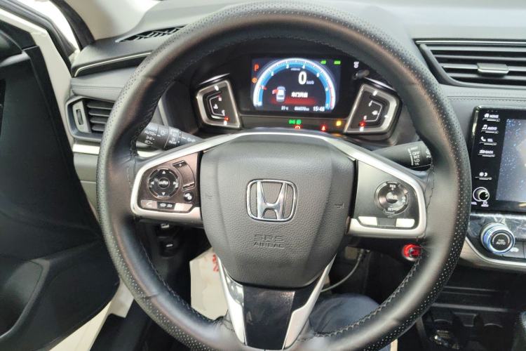 Used Honda Envix 2019 180TURBO CVT Prestige Edition China VI