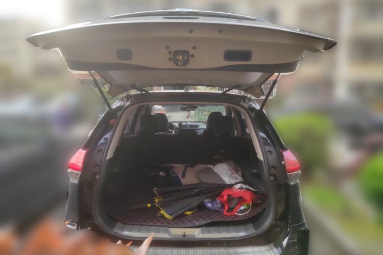 Used Nissan X-Trail 2019 2.0L CVT Comfort Edition 2WD
