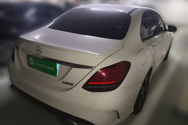 Used Mercedes-Benz C-Class 2019 C 260 Sport Edition