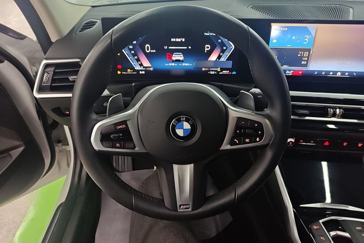 Used BMW 3 Series 2024 320Li M Sport Package