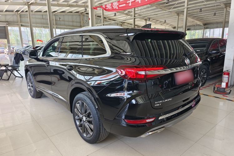 Used Buick Enclave 2020 28T Two-Wheel Drive Prestige Version