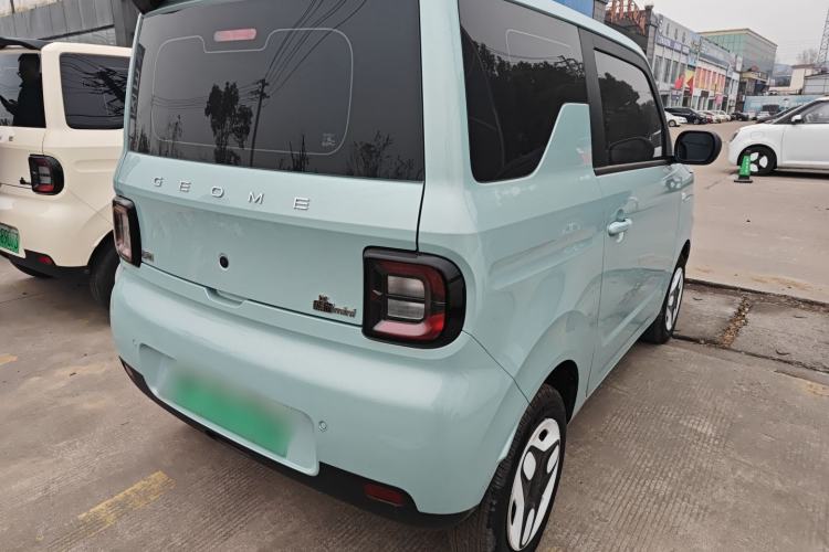 Used Geely Galaxy Panda 2025 210 km – Yuanqi Bear
