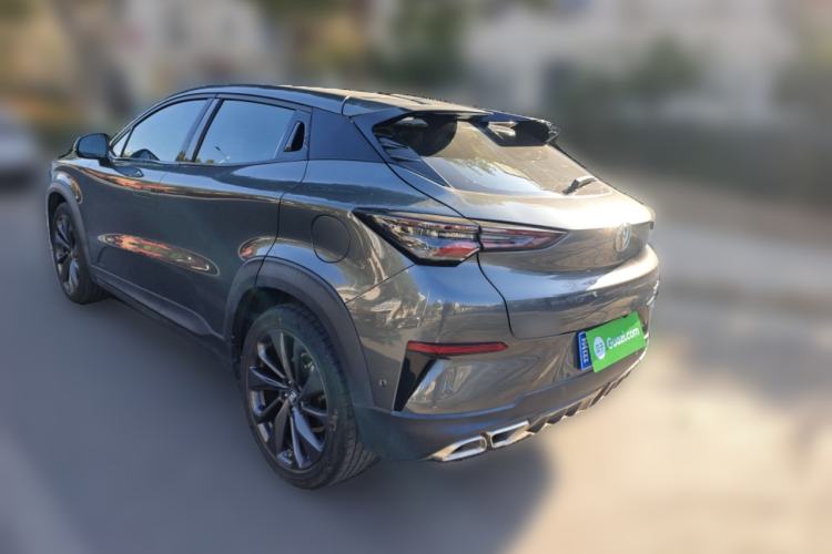 Used Changan UNI-T 2020 1.5T Flagship Version
