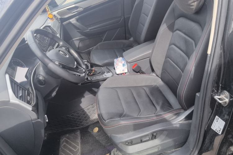 Used Volkswagen Tayron 2020 330TSI Two-Wheel Drive Luxury Smart Connectivity Version