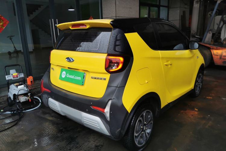 Used Chery Little Ant 2021 150 000 Yuan Ant Fan Edition New Ant Cool Version Lithium Iron Phosphate