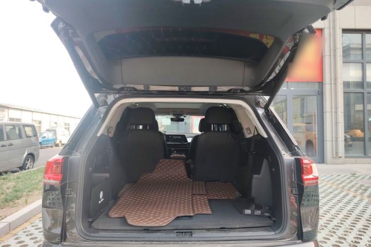 Used Volkswagen Talagon 2022 380TSI Four-Wheel Drive Luxury "Jiajing" Edition Pro 6 Seats Trunk