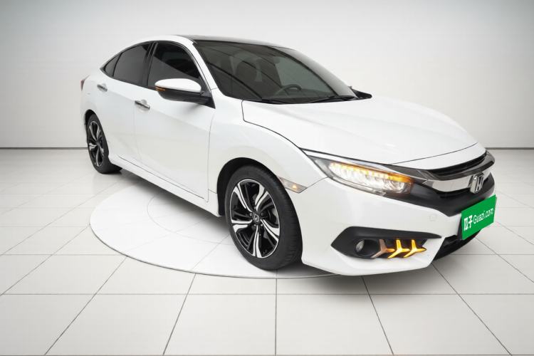Used Honda Civic 2016 220TURBO CVT Prestige Edition