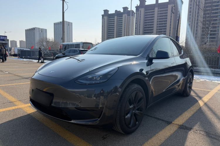 Used Tesla Model Y 2024 Rear-Wheel-Drive Version