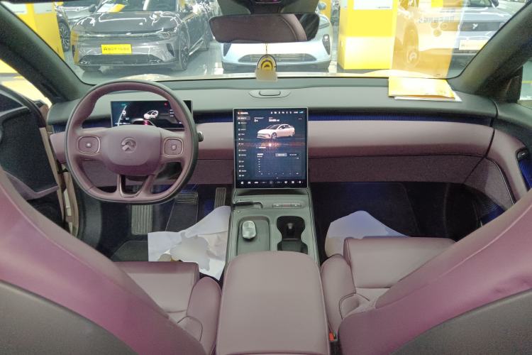 Used Nio ET5 2024 75 kWh