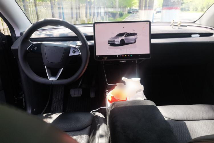 Used Tesla Model Y 2025 Long-Range All-Wheel Drive First Edition
