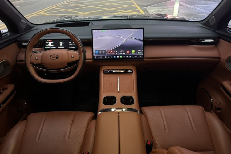 Used GAC Trumpchi Xiangwang S7 2025 180km Ultra All-Wheel Drive LiDAR Edition