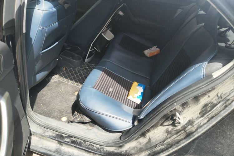 Used Volkswagen Santana 2013 1.4L Manual Fashion Edition
