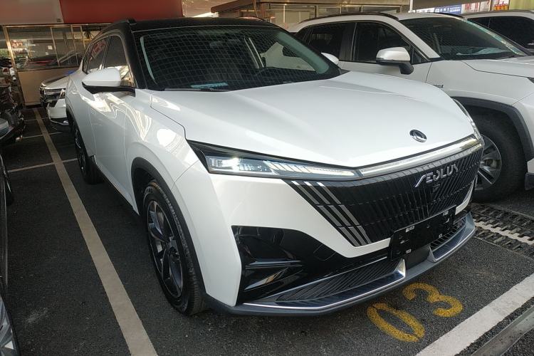 Used Dongfeng Aeolus Mage 2023 1.5T Luxury Edition