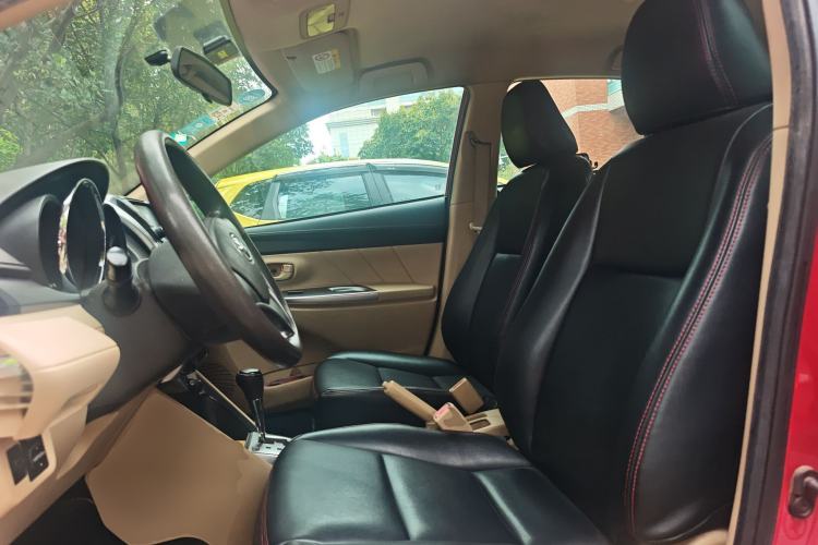 Used Toyota Vios 2014 1.5L Automatic ZhiShang Edition