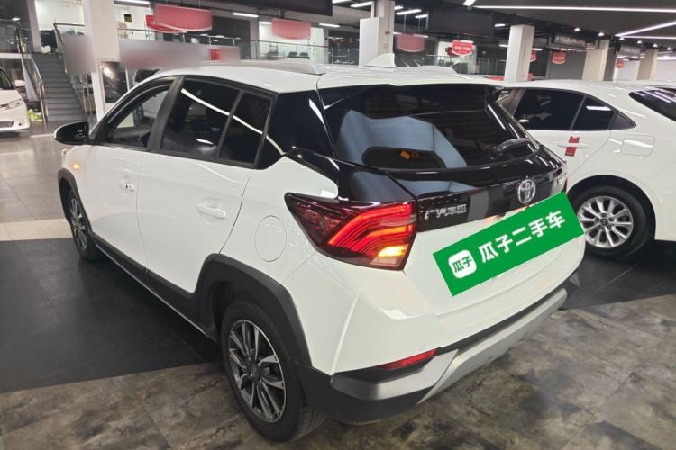 Used Toyota YARiS L Zhi Xuan 2022 X-Trail 1.5L CVT Luxury PLUS Edition